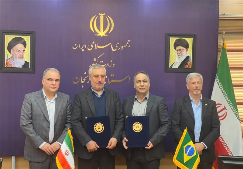هیئت بزرگ تجاری ایران به برزیل می‌رود/ برنامه صادرات 4 میلیارد دلاری به برزیل