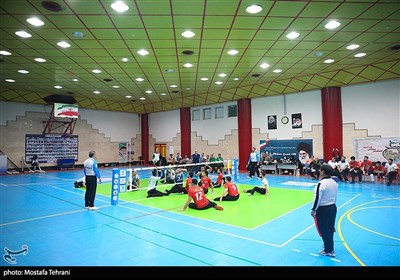  رضایی: روس‌ها ۶ دیدار در ایران برگزار می‌کنند/ ۴ بازیکن برای بازی‌های پاراآسیایی خط می‌خورند 