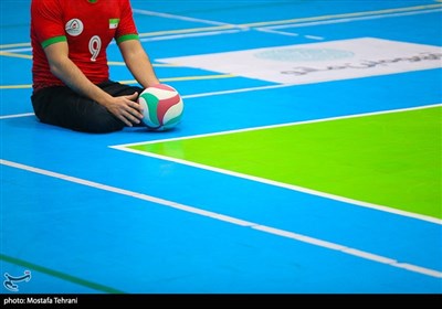  واکنش کمیته ملی پارالمپیک به مشکل اعزام والیبال نشسته به قزاقستان 