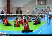 آذربایجان غربی قهرمان والیبال نشسته جانبازان کشور شد