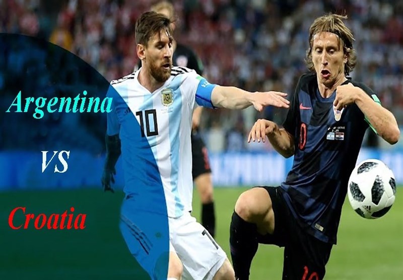 Hırvatistan&apos;ı yenen Arjantin finalde