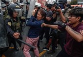 اعتراض‌ها برای تغییر دولت در پرو 2 کشته بر جای گذاشت