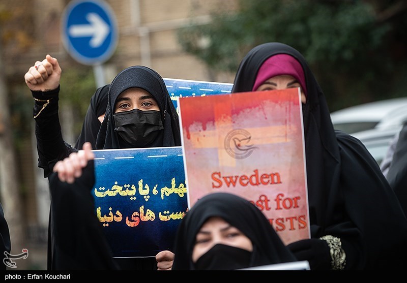 حقوق بشر , کشور سوئد , تروریسم , 