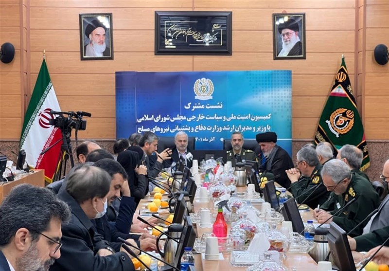 امیر آشتیانی: تقویت مؤلفه‌های تولید قدرت ملی، راهبرد اصلی وزارت دفاع است