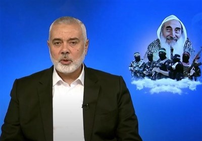  هنیه: موشک‌های حماس به هر نقطه فلسطین می‌رسد 