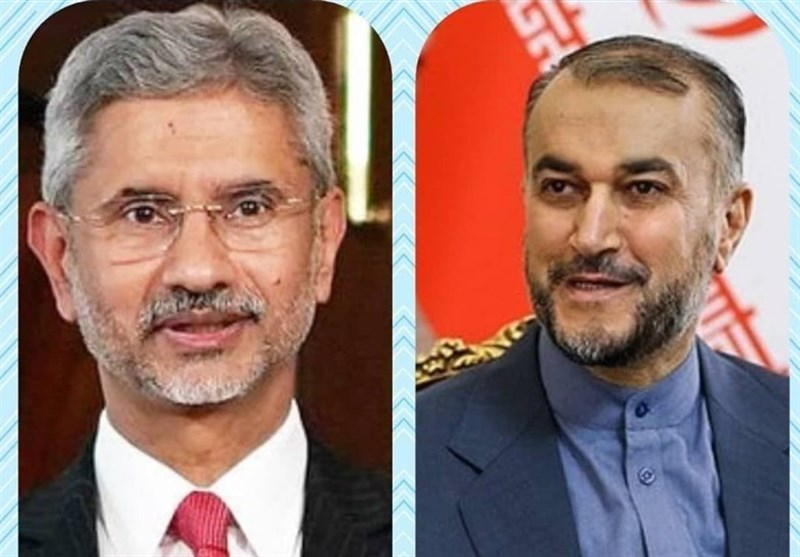 Iran, India Eye Closer Interaction