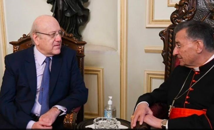 نجیب میقاتی: دولت مسئول خلأ ریاست‌جمهوری لبنان نیست