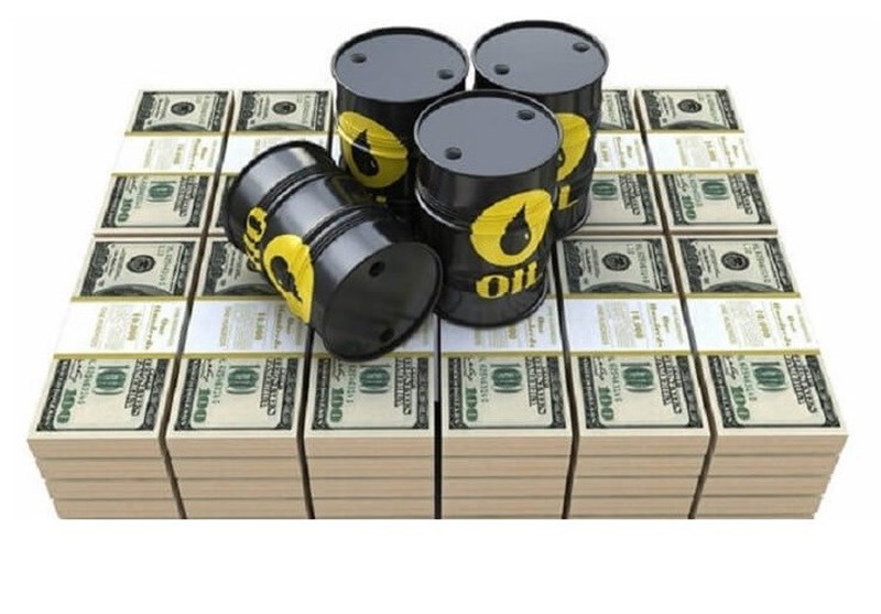 ایران 34 میلیارد دلار نفت در 9 ماه فروخت