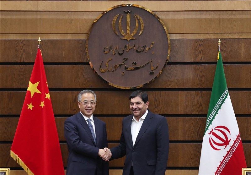 مخبر: ایران و چین در مقابله با یکجانبه‌گرایی وحدت نظر و مواضع واحد دارند