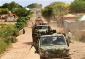 آزادسازی 2 منطقه سومالی از تروریست‌های الشباب