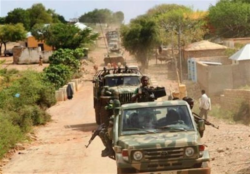 آزادسازی 2 منطقه سومالی از تروریست‌های الشباب