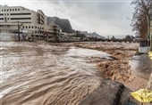 3 نفر در سیلاب 24 ساعت گذشته جان خود را از دست دادند