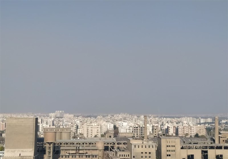 جولان آلودگی هوای در شهرستان‌های استان تهران/‌ آلودگی هوا به روز هفتم رسید + فیلم