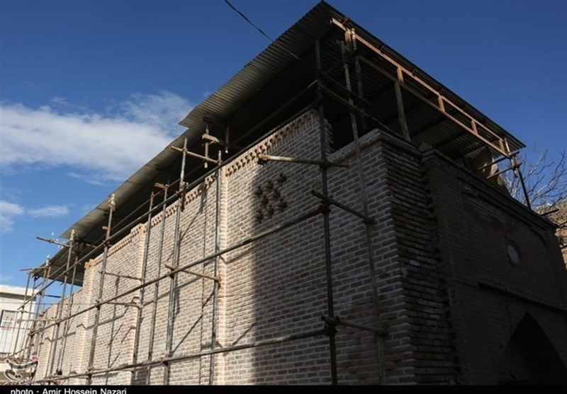 25 بنای تاریخی استان قزوین به صورت مشارکتی مرمت می‌شوند