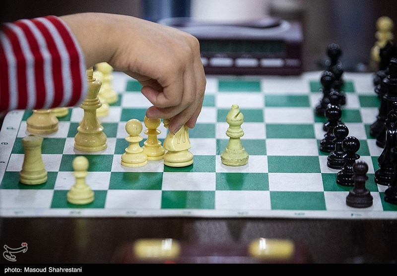سومی ایران در رقابت‌های شطرنج دانشجویان آسیا در بخش پسران