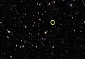 Record Set for Most Distant Galaxy Ever Detected