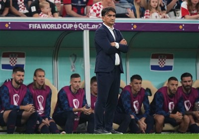  جام جهانی قطر| دالیچ: منتظر تصمیم مودریچ برای پیوستن به کادر فنی هستم/ انتخاب داور قطری ریسک بزرگی است 