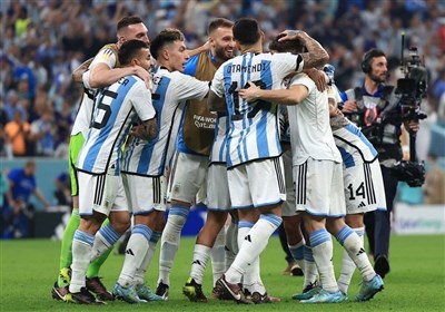 جام جهانی 2022 | خلاصه بازی آرژانتین 3 - کرواسی 0