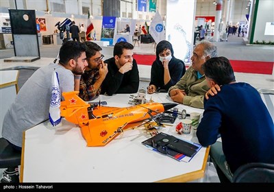 نمایشگاه بین المللی صنایع هوایی و هوانوردی ایران - کیش 