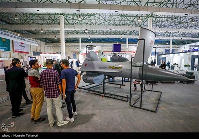 نمایشگاه بین المللی صنایع هوایی و هوانوردی ایران - کیش