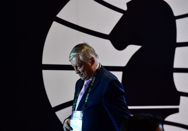 مخالفت کارپوف با انتقال روسیه به کنفدراسیون شطرنج آسیا