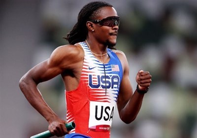  محرومیت سه ساله دونده آمریکایی قهرمان المپیک 