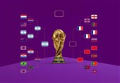 جزئیاتی از گزارشگری شبِ حساس جام‌ جهانی