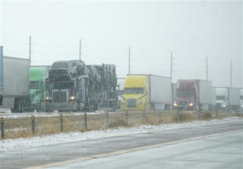 Winter US Storm Brings Warnings of More Tornadoes, Blizzards