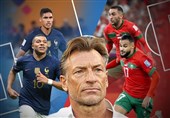 جام جهانی قطر| رنار: فرانسوی‌ام اما امشب طرفدار مراکش هستم
