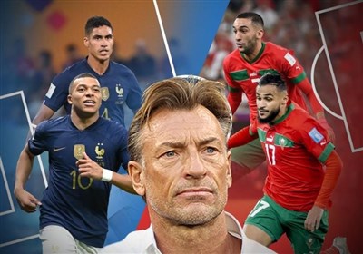  جام جهانی قطر| رنار: فرانسوی‌ام اما امشب طرفدار مراکش هستم 
