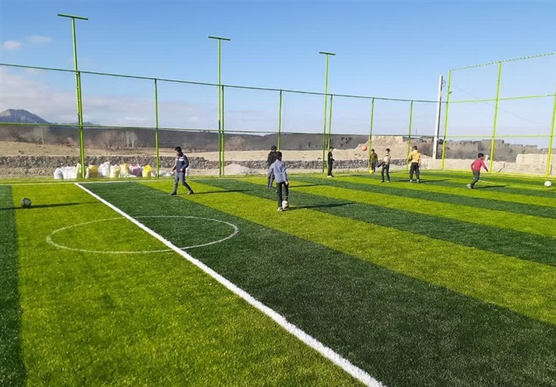 افتتاح 21 پروژه ورزشی و 10 اتاق بهداشت در ‌سمنان ‌