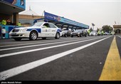  رزمایش طرح ترافیکی زمستان 1401