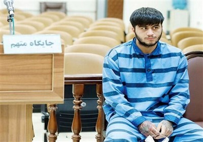  حکم اعدام "ماهان صدرات مرنی" نقض شد 