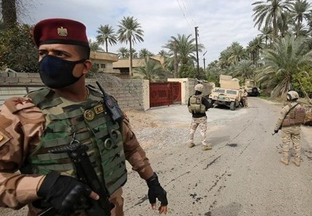 انفجار بمب در شمال بغداد 3 قربانی برجای گذاشت