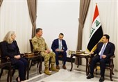 عراق|اقدامات فوری برای کنترل مرزها با ایران و ترکیه/ دیدار فرمانده ارشد آمریکایی با السودانی