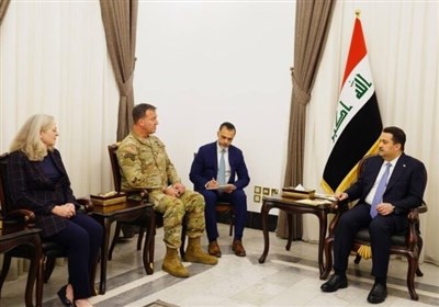 عراق|اقدامات فوری برای کنترل مرزها با ایران و ترکیه/ دیدار فرمانده ارشد آمریکایی با السودانی