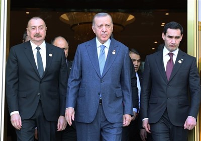  نگاهی به توافقنامه ۳ جانبه سران ترکمنستان، ترکیه و جمهوری آذربایجان 