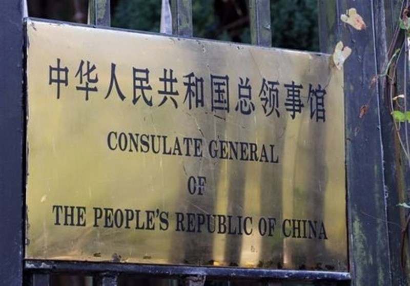 چین ۶ دیپلمات خود در بریتانیا را برکنار کرد