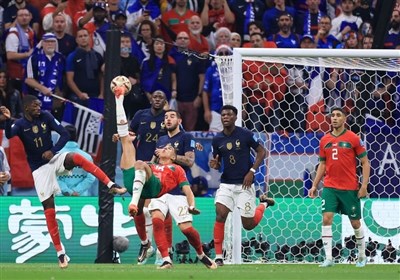  جام جهانی قطر| فرانسه با شکست غول‌کُش حریف آرژانتین در فینال شد 