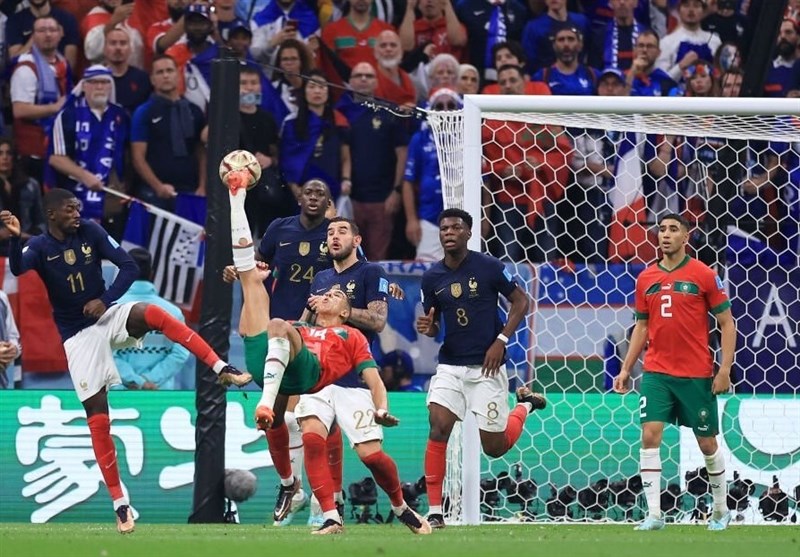 جام جهانی قطر| فرانسه با شکست غول‌کُش حریف آرژانتین در فینال شد