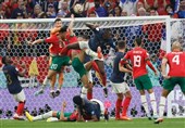فرنسا تفوز على المغرب وتضرب موعدا مع الأرجنتین فی نهائی موندیال قطر + صور