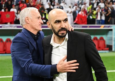  جام جهانی قطر| الرکراکی: نیمه دوم خیلی بهتر بودیم/ تاوان اشتباهات‌مان را دادیم 