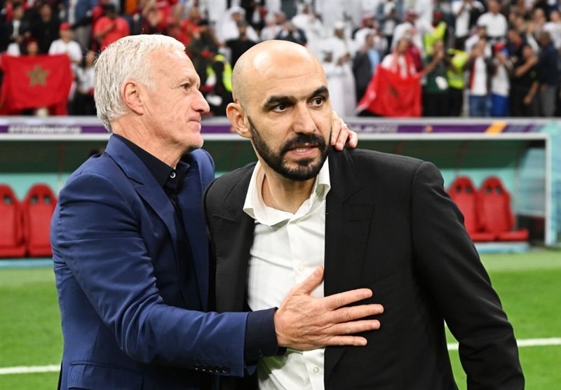 جام جهانی قطر| الرکراکی: نیمه دوم خیلی بهتر بودیم/ تاوان اشتباهات‌مان را دادیم