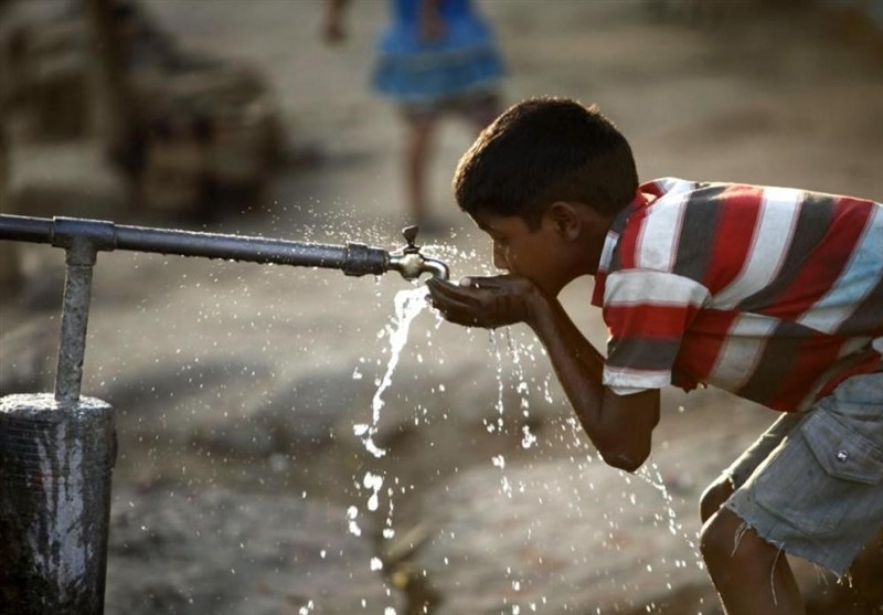 رژیم صهیونیستی آب آشامیدنی 1200 فلسطینی را قطع کرد
