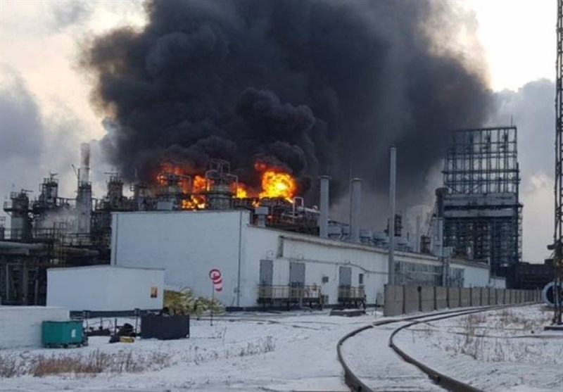 Two Killed in Explosion at Siberia’s Largest Oil Refinery