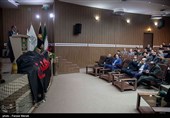 همایش تجلیل از موکب داران و خادمان زائران کربلا در کرمانشاه