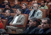 همایش تجلیل از موکب داران و خادمان زائران کربلا در کرمانشاه