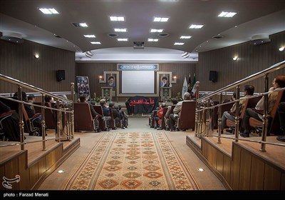 همایش تجلیل از موکب داران و خادمان زائران کربلا در کرمانشاه