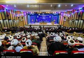 آیین بزرگداشت هفته پژوهش و فناوری  در سالن همایش‌های دانشکده عقیدتی سیاسی شهید محلاتی قم