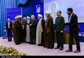 تجلیل از پژوهشگران برتر دانشکده شهید محلاتی توسط سرلشکر حسین  سلامی - قم